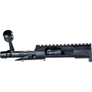 Kelbly's Prometheus Rifle Action Remington 700 Long Standard Bolt Face Black Nitride 75 Degree Bolt Throw - Kelbly's