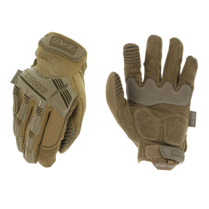 Mechanix Gloves Men's M-Pact Tactical Gloves Coyote XL