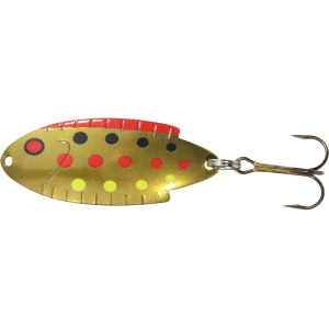 Thomas Buoyant Spoon 2.5" 1/4 oz Gold