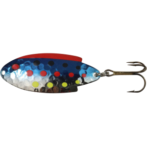 Thomas Buoyant Spoon 2.5" 1/4 oz Silver/Blue
