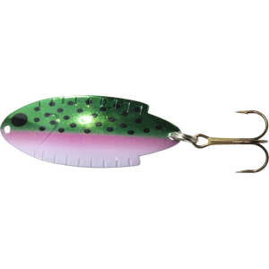 Thomas Buoyant Spoon 2.5" 1/4 oz Rainbow Trout