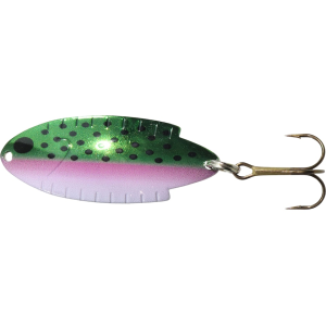 Thomas Buoyant Spoon 2.25" 1/6 oz Rainbow Trout