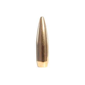 Hornady Match 30 Caliber (308 Diameter) Bullets 168 Grain Jacketed Hollow Point Box of 1800 (Bulk Packaged)