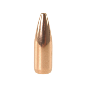 Hornady Match 22 Caliber (224 Diameter) Bullets 52 Grain Jacketed Hollow Point Box of 100