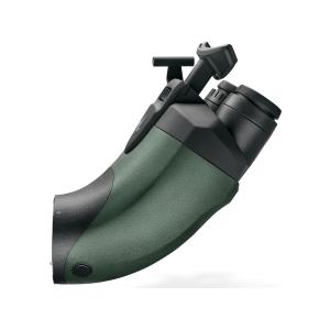 Swarovski BTX Modular Spotting Scope Twin Eyepieces Angled Demo - Swarovski