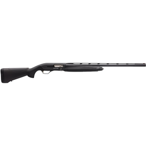Browning Maxus II Stalker Semi Automatic 12 Gauge Shotgun 26" Matte Barrel Black Field Stock