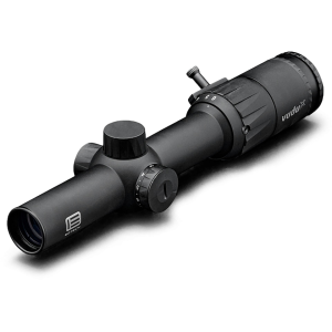 EOTech Vudu X Rifle Scope 30mm Tube 1-6x 24mm Illuminated BD1 Reticle Matte Black