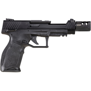 Taurus TX22 TORO 22LR Pistol 5.25" Threaded Barrel 16+1 Round Black