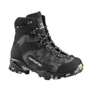 Zamberlan Men's ADAK 6 GTX RR Waterproof Hunting Boots Synthetic Shark Camo 9 D