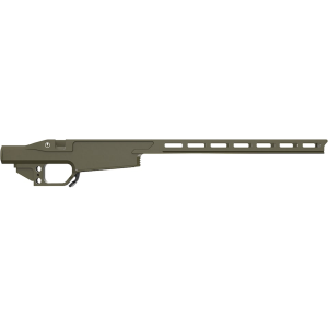 Ultradyne UD7 Chassis Remington 700 Long Action Olive Drab
