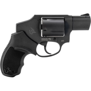 Taurus 650 357 Magnum Revolver 2" Black Barrel 5 Round Black Grip