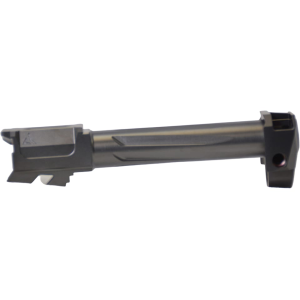 Radian Ramjet with Afterburner Compensator Barrel for Glock 43X 9mm Luger Black