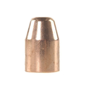 Hornady 40 Caliber, 10mm (400 Diameter) Bullets 180 Grain Full Metal Jacket Flat Nose Box of 2000 (Bulk Packaged)