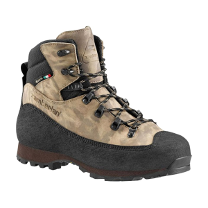 Zamberlan Men's Cormons GTX Waterproof Hunting Boots Nylon/Suede Camo 10 D