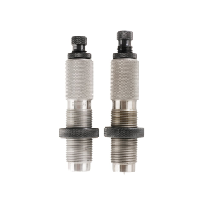 Redding 338 Norma Magnum Full Length Sizing, Bullet Seating 2 Die Set