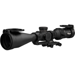 Sig Sauer Tango-SPR Rifle Scope 6-24x 52mm BDC1 Reticle Matte Black