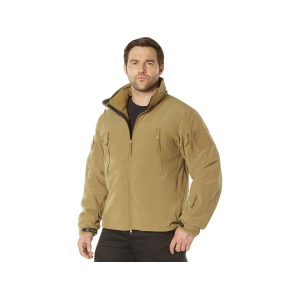 Rothco Men's 3-In-1 Spec Ops Jacket Coyote Brown Medium