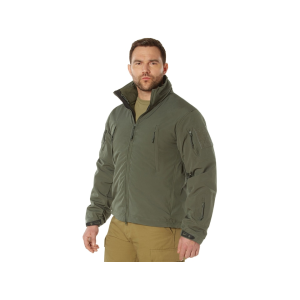 Rothco Men's 3-In-1 Spec Ops Jacket Olive Drab XL