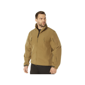 Rothco Men's Special Ops Jacket Coyote Brown XL