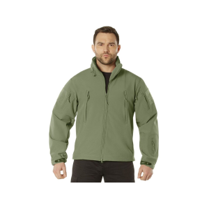 Rothco Men's Special Ops Jacket Olive Drab Large