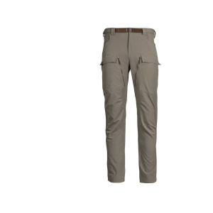 First Lite Men's Trace Pants Walnut 44" Waist 33" Inseam
