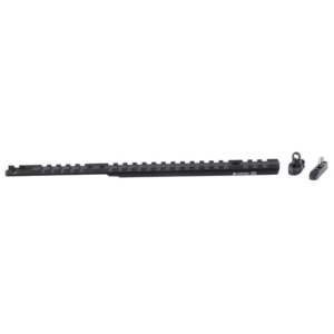 XS Lever Rail Scope Base with Sight Set for Marlin 1895 with Round Barrel