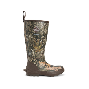 Muck Boots Men's Mudder Tall Waterproof Hunting Boots Rubber Mossy Oak Country DNA 8 D