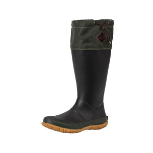 Muck Boots Men's Forager 15" Waterproof Hiking Shoes Rubber Burnt Olive 8 D