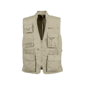 Rothco Men's Concealed Carry Vest Khaki XL
