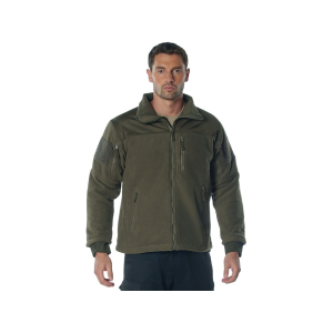 Rothco Men's Spec Ops Tactical Jacket Olive Drab XL