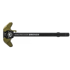 Aero Precision BREACH AR-15 Ambidextrous Charging Handle Small Olive Drab