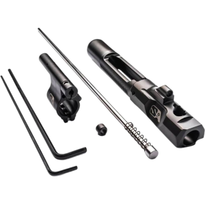 Superlative Arms AR-15 Gas Piston Conversion Kit Mid Length with 0.625" Clamp On Low Profile Gas Block