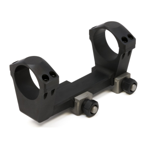 Nightforce 1-Piece X-Treme Duty Ultralite Unimount Picatinny Scope Mount 30mm Rings Matte Black Extra-High