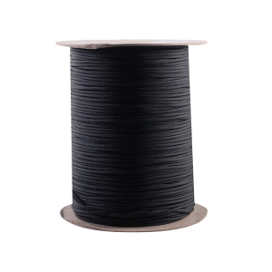5ive Star Gear Seven Strand 550 Paracord 1000' Black