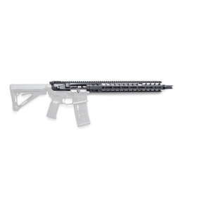 Radian AR-15 Model 1 Pinned and Welded Complete Upper Receiver 223 Wylde 14.5" Barrel with M-LOK Handguard Black