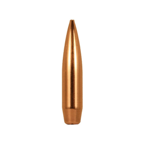 Berger Target 6mm, 243 Caliber (243 Diameter) Bullets 108 Grain Jacketed Hollow Point Box of 500