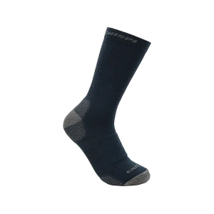 Crispi Boots Men's Ridge Lightweight Crew Socks Navy Medium