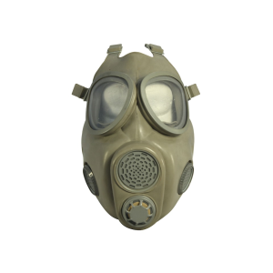 Military Surplus Czech M10M Gas Mask with Filters and Bag Grade 2