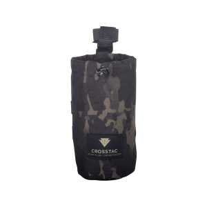 CrossTac Range Brass Bag Multicam Black - Crosstac