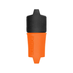 Exotac fireSLEEVE Mini Lighter Case Orange - Exotac