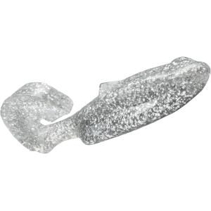 Strike King Rage Buzz Minnow 3.75" Topwater Carolina Chrome