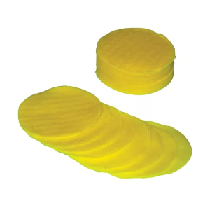 RMC Ox-Yoke Wonder Lube Shooting Patches 50-59 Caliber .010" Thickness 100PK