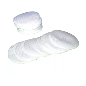 RMC Ox-Yoke Shooting Patches 30-39 Caliber .020" Thickness 100PK