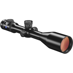 Zeiss RS V8 Rifle Scope 34mm Tube 4.8-35x 60mm Illuminated #43 Reticle Matte Black Demo - Zeiss