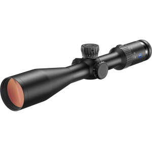 Zeiss Conquest V4 Ballistic Stop Rifle Scope 30mm Tube 6-24x 50mm ZBR-1 Reticle Matte Black Demo - Zeiss