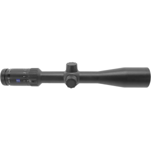 Zeiss Conquest V4 Rifle Scope 4-16x 44mm Illuminated Plex Reticle Matte Black Demo - Zeiss