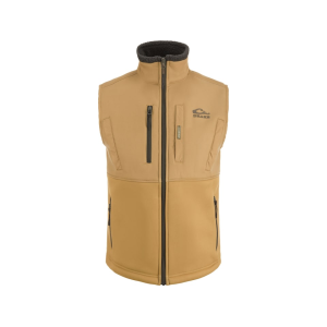 Drake Men's MST Hole Shot Eqwader Vest Field Khaki XL