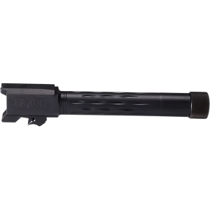 Faxon Match Series Threaded Barrel for Smith & Wesson M&P9 M2.0 Compact 9mm Luger Nitride