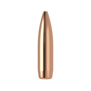 Factory Second Match 22 Caliber (224 Diameter) Bullets 77 Grain Jacketed Hollow Point Box of 100 - Factory Second Bullets