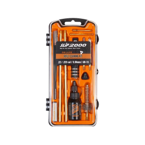 Slip 2000 Extreme Deluxe Cleaning Kit 22 Long Rifle, 223, 5.56